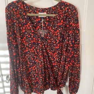 Fall Universal Thread Blouse